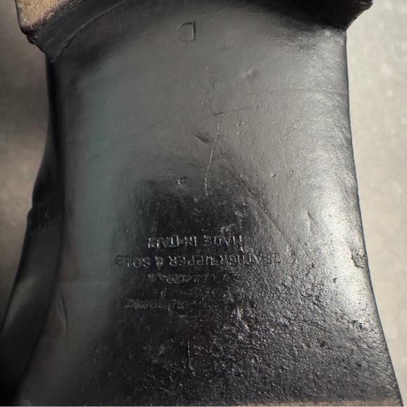 Salvatore Ferragamo Men’s Shoes - Picture 8 of 12